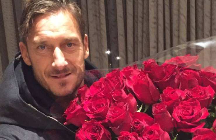 Francesco Totti Isabel Chanel