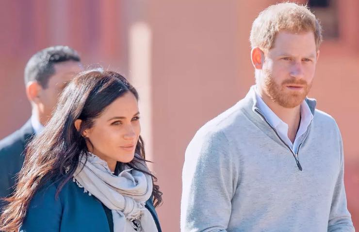 Harry Meghan divorzio