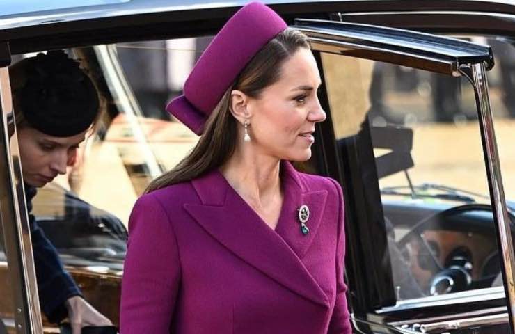 Kate Middleton moda