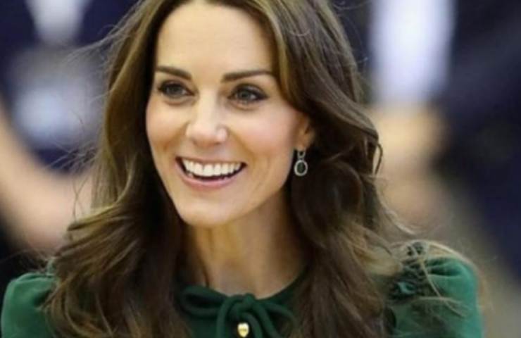 Kate Middleton erede