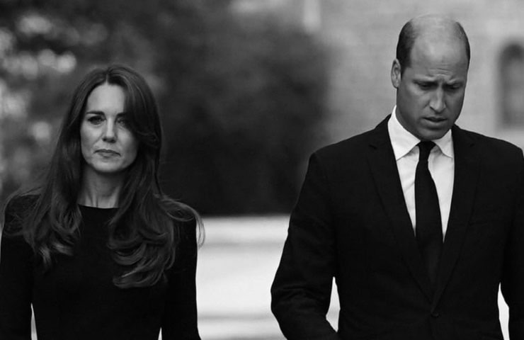 Kate Middleton senza veli