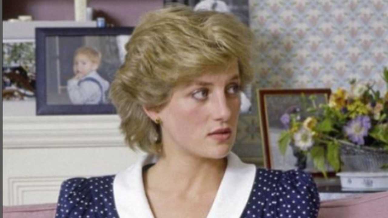 Lady Diana principessa triste