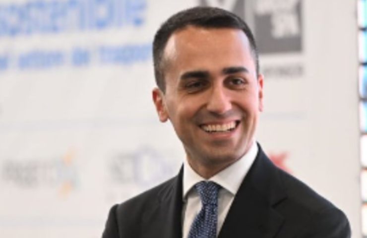 Luigi Di Maio ex ministro