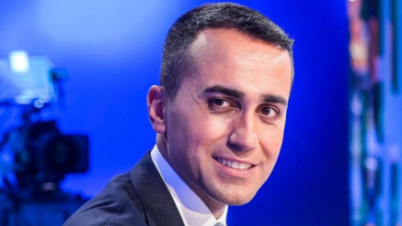 Luigi Di Maio ex ministro