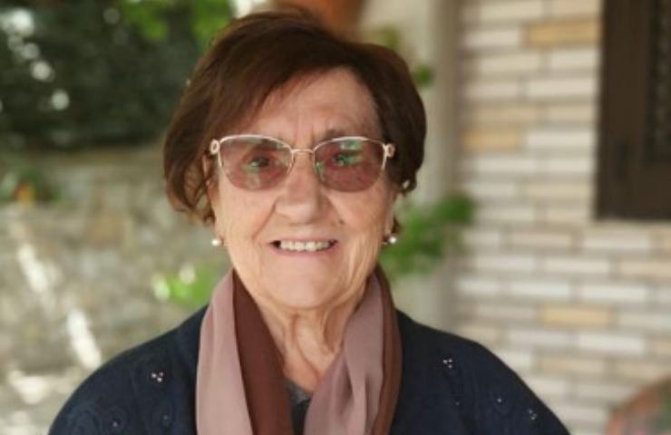 Nonna Rosetta di casa Surace