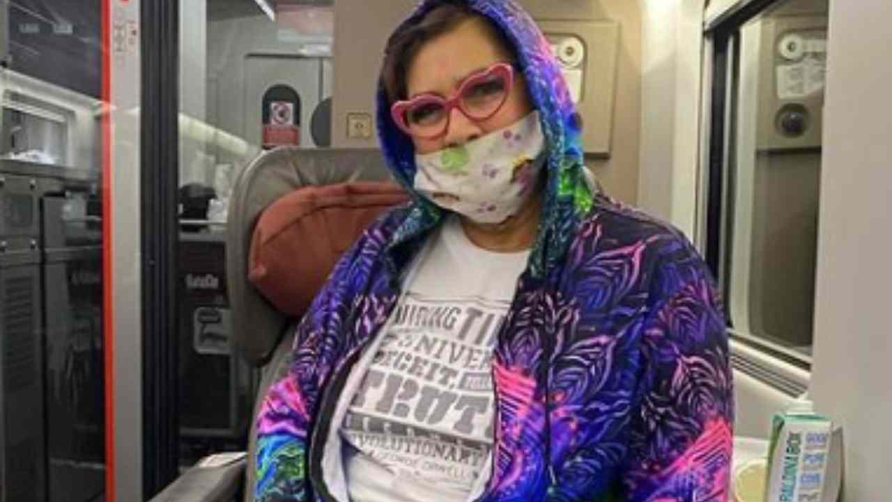 Romina Power problema guaio come sta
