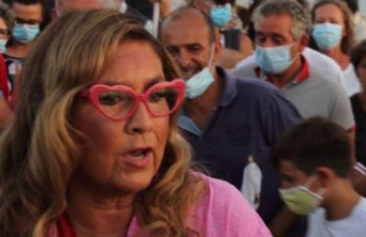 Romina Power non riesco come sta