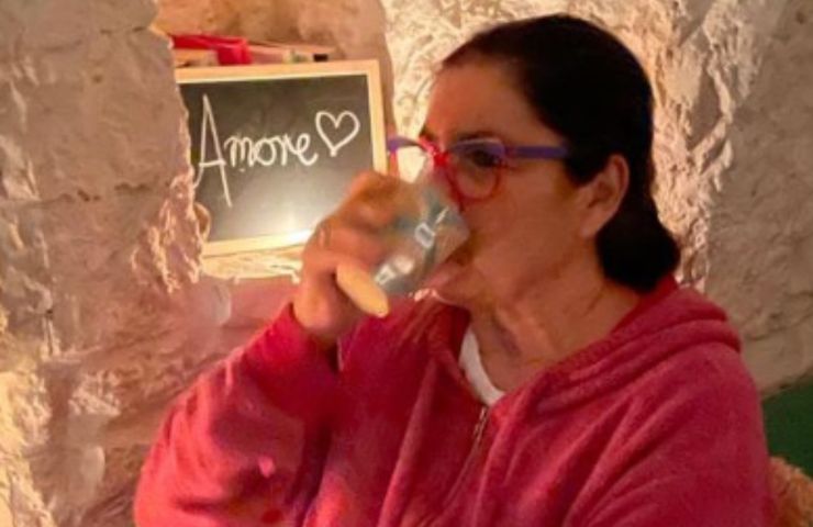 Romina Power problema guaio come sta
