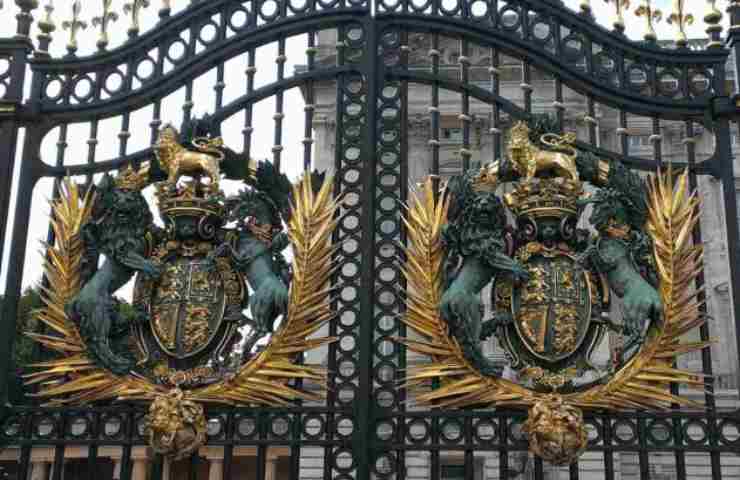 Royal Family cancello