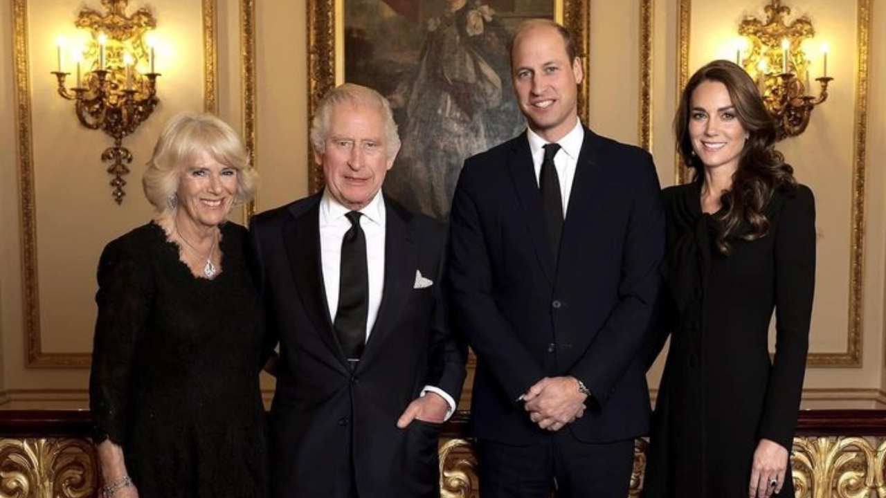 Il segreto della royal family