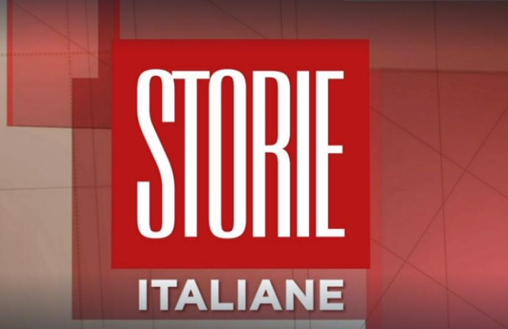 Storie Italiane logo