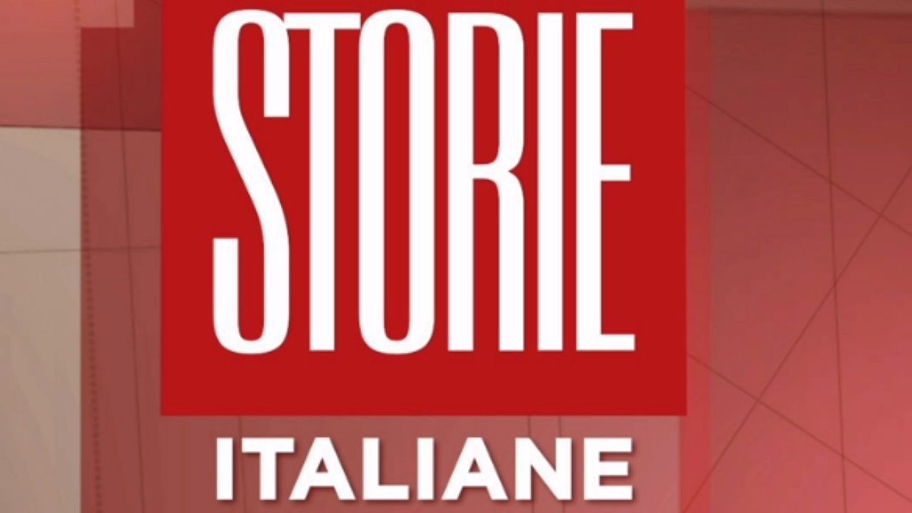 Storie italiane logo