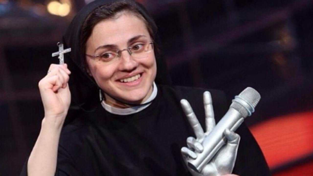 Suor Cristina vince The Voice