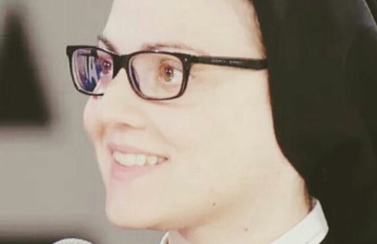 Suor Cristina ancora suora