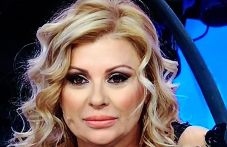 Tina Cipollari cosa prima opinionista