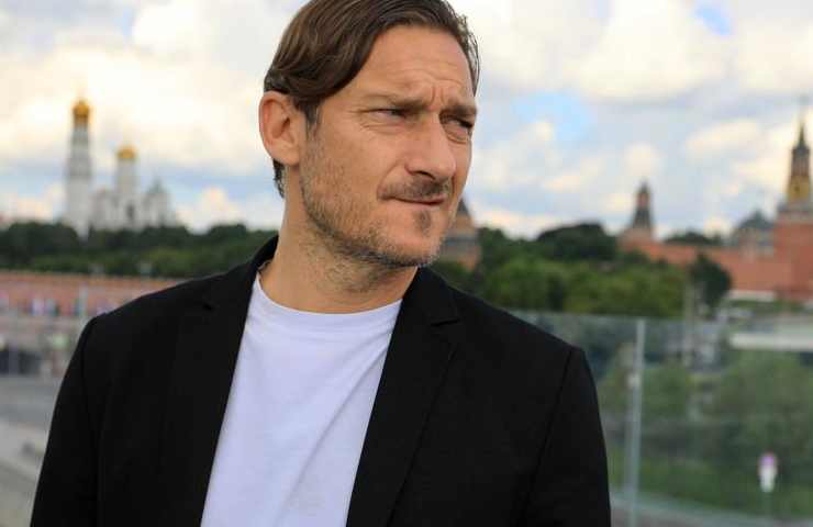 Totti indiscrezioni 