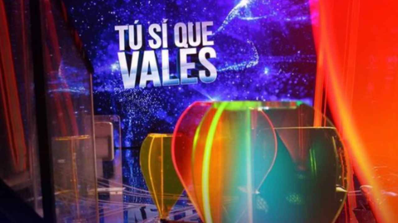 Tu si que vales programma