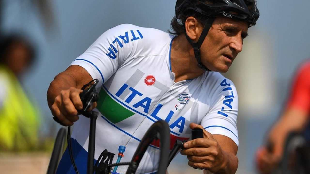 Alex Zanardi