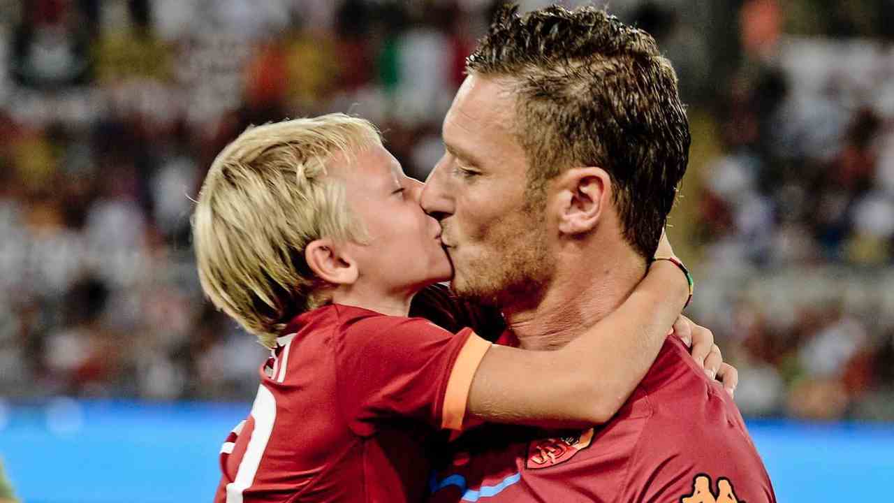 Francesco Totti quanto guadagna