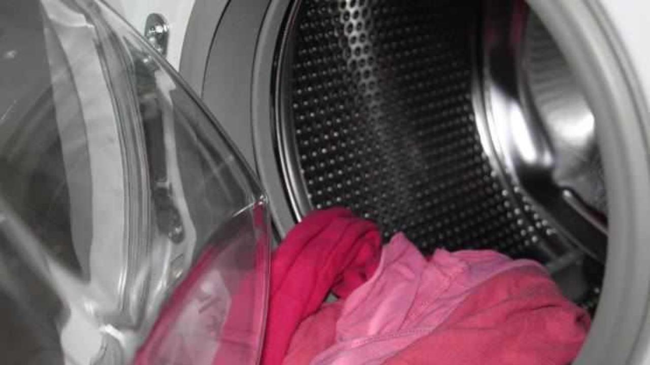 Infanticidio lavatrice