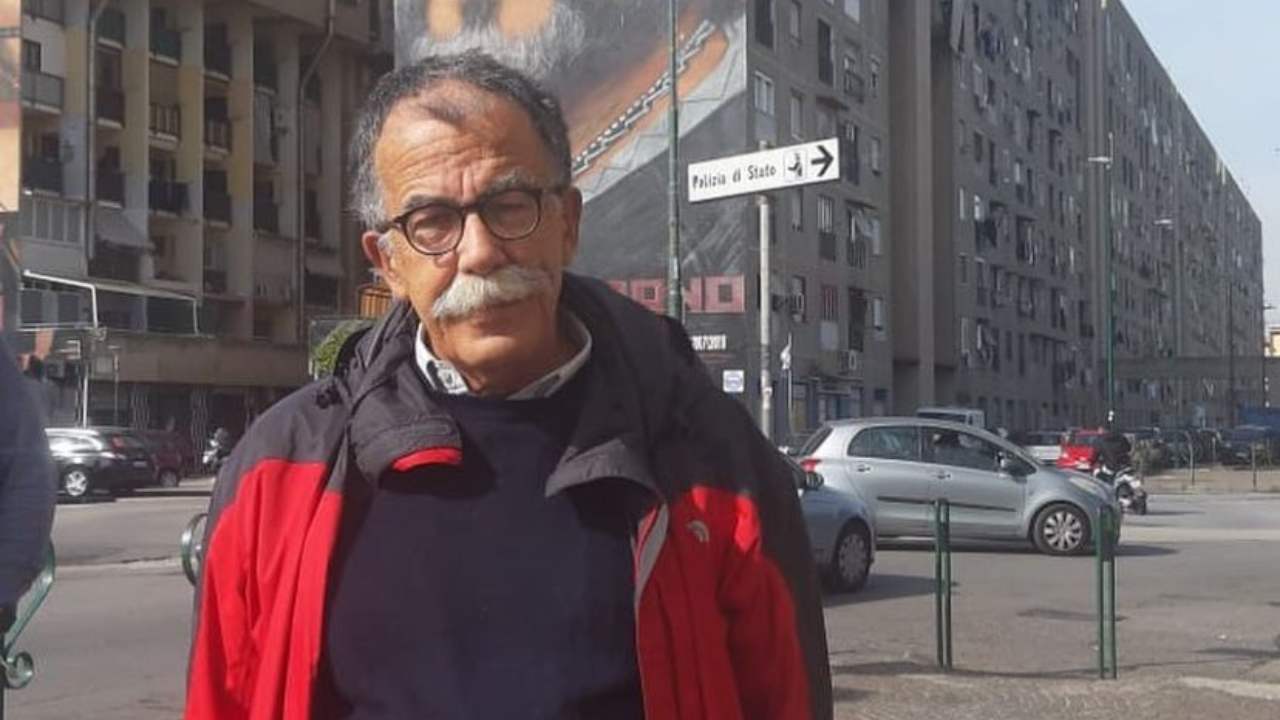 ricovero sandro ruotolo