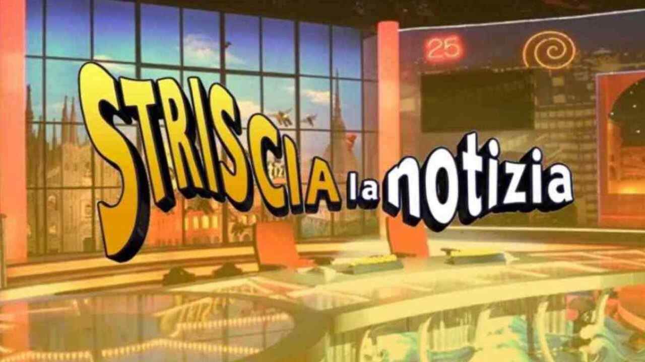 Striscia la notizia sigla