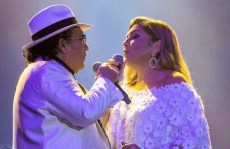 Al Bano e Romina ex coppia