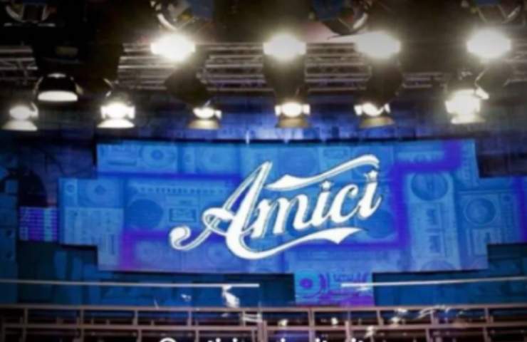 Amici 22 lo studio