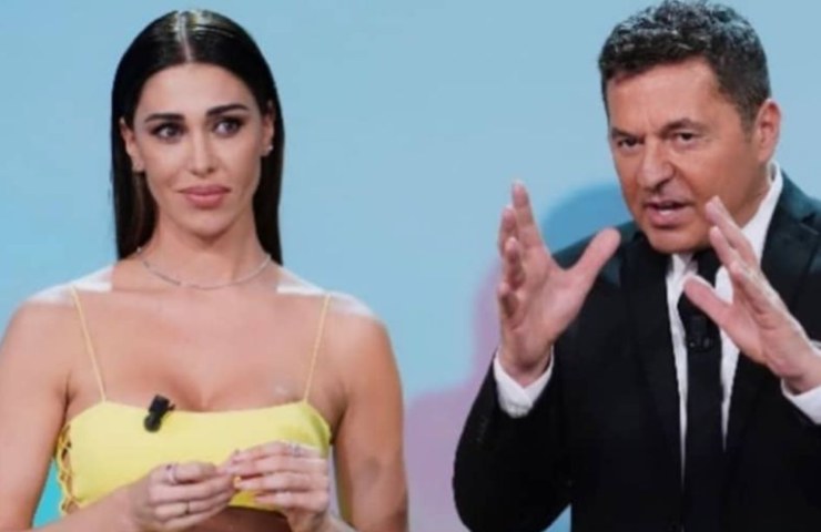 Belen Rodriguez e Mammuccari sostituiti per le Iene