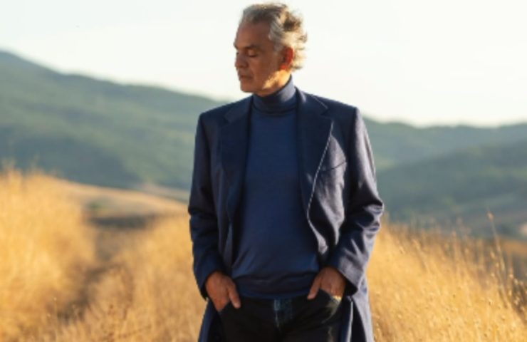 Bocelli cantante lirico