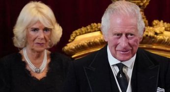Re Carlo III, duro rimprovero a Camilla in pubblico. Gelo fra i due