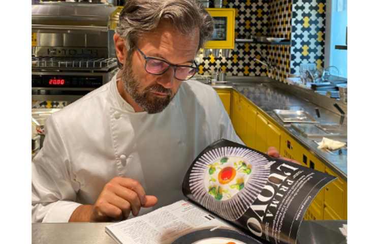 Carlo Cracco chef