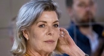Carolina di Monaco è sempre più sola: è stata messa all’angolo