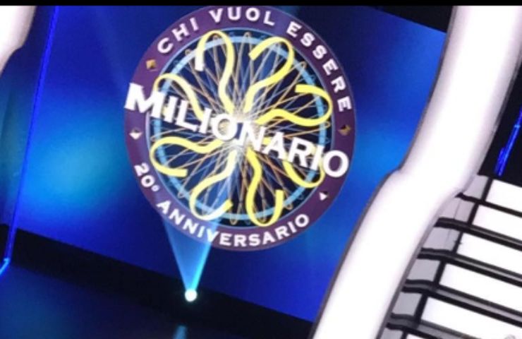 Gerry Scotti lutto chi vuol essere milionario?