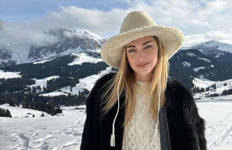 Chiara Ferragni spunta il fratello segreto