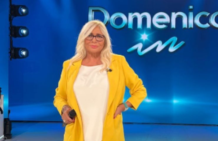 Domenica in super ospite