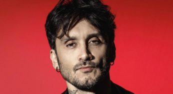 “Sono andato in analisi”: Fabrizio Moro, le confessioni del noto cantautore