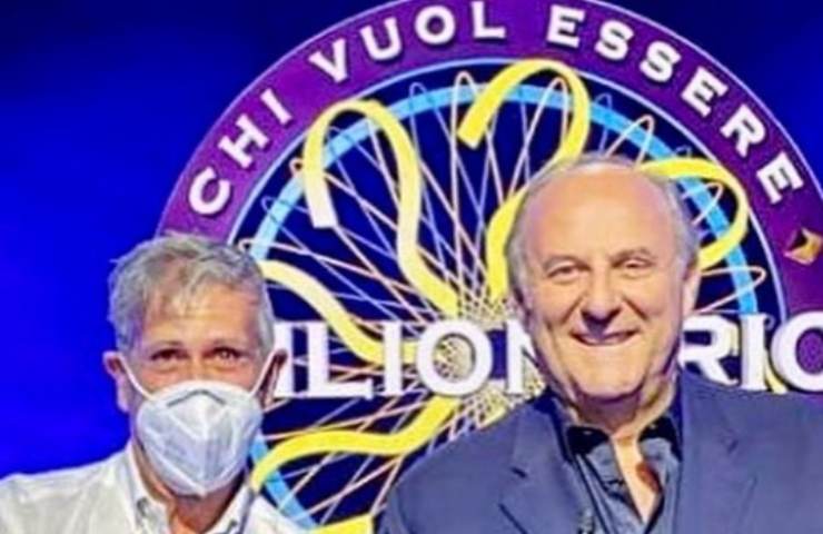Gerry Scotti lutto chi vuol essere milionario?