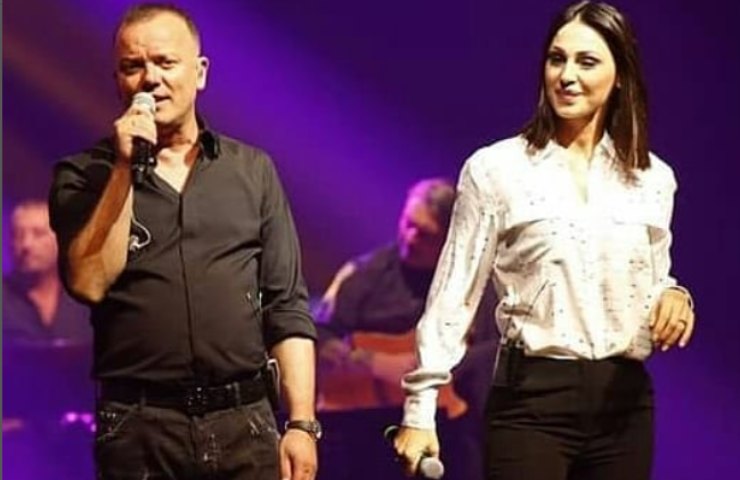 Gigi D'Alessio verità addio Anna Tatangelo