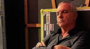 “Ho ancora le vertigini”: Giorgio Panariello, lo confessa ai fan. Le sue condizioni di salute