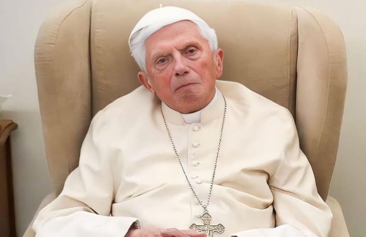 Joseph Ratzinger non sta bene