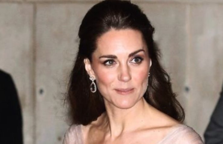 Kate Middleton sorella minore come ridotta