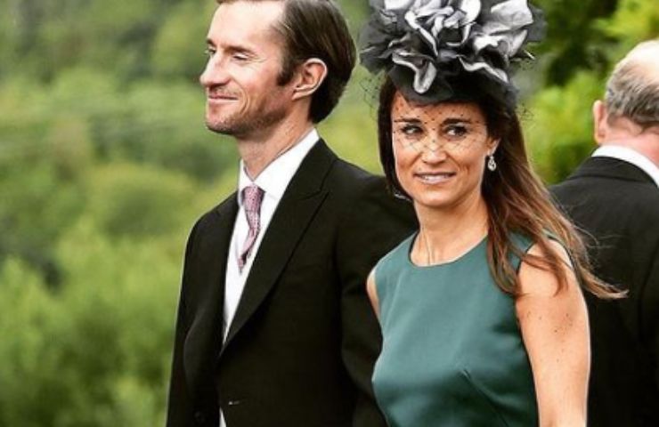 Kate Middleton sorella minore come ridotta