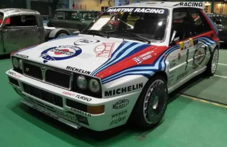 Lancia Delta Integrale