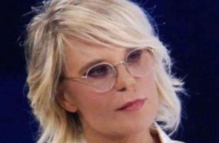 Maria De Filippi un allievo sta male