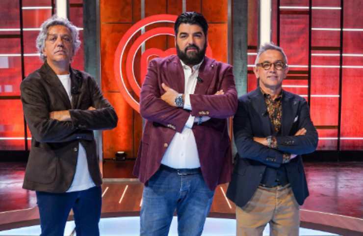 Masterchef i tre giudici