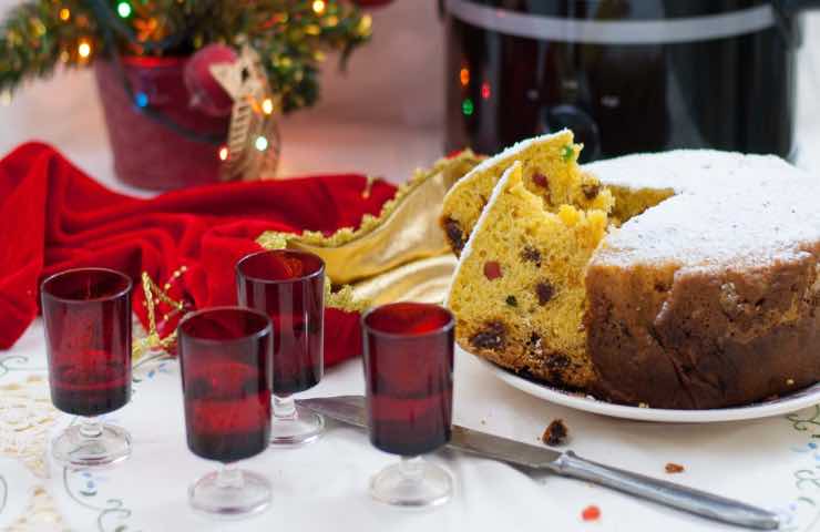 Panettone Pandoro