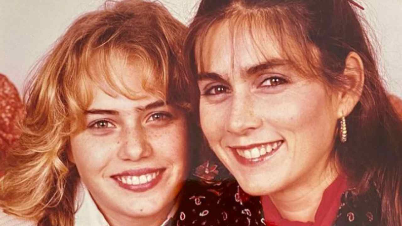 Romina Power video figlia verità