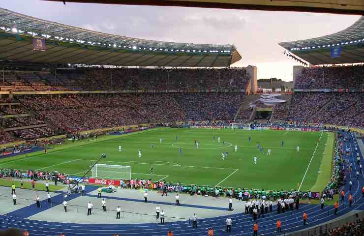 Stadio mondiali di calcio