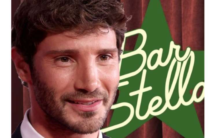 Stefano De Martino conduttore